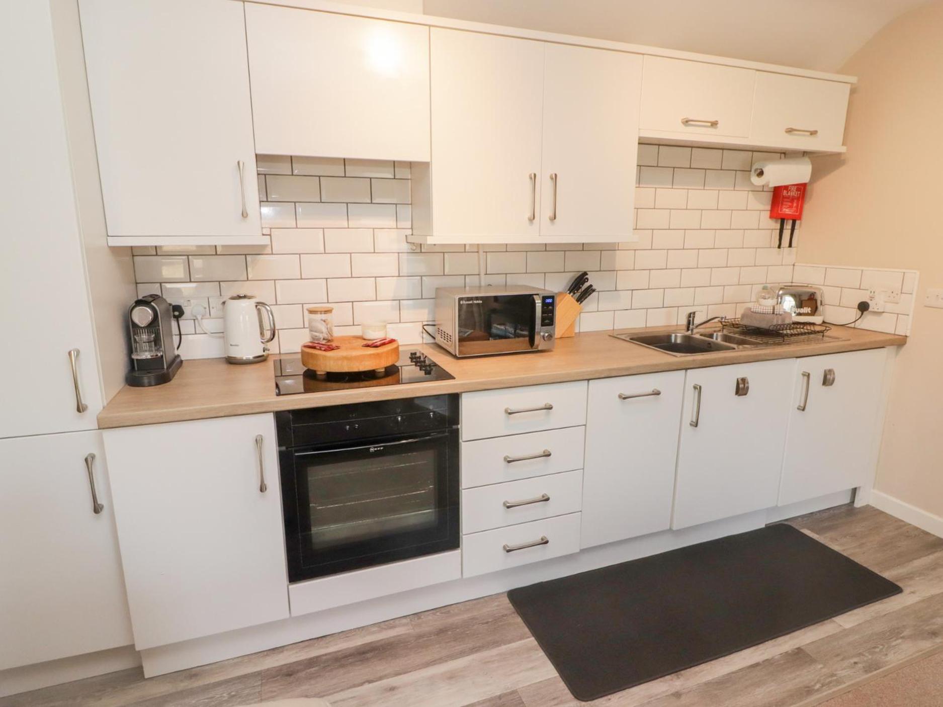 Daffodil Apartment Тенби Экстерьер фото